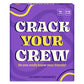 Gouda Games  Your Crew - Party Favorite Card Game for mature-themeds  Hilarious  Social  Interactive  Fun for Game Nights & Gatherings  2-12 Players  Ages 18+
