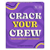 Gouda Games  Your Crew - Party Favorite Card Game for mature-themeds  Hilarious  Social  Interactive  Fun for Game Nights & Gatherings  2-12 Players  Ages 18+
