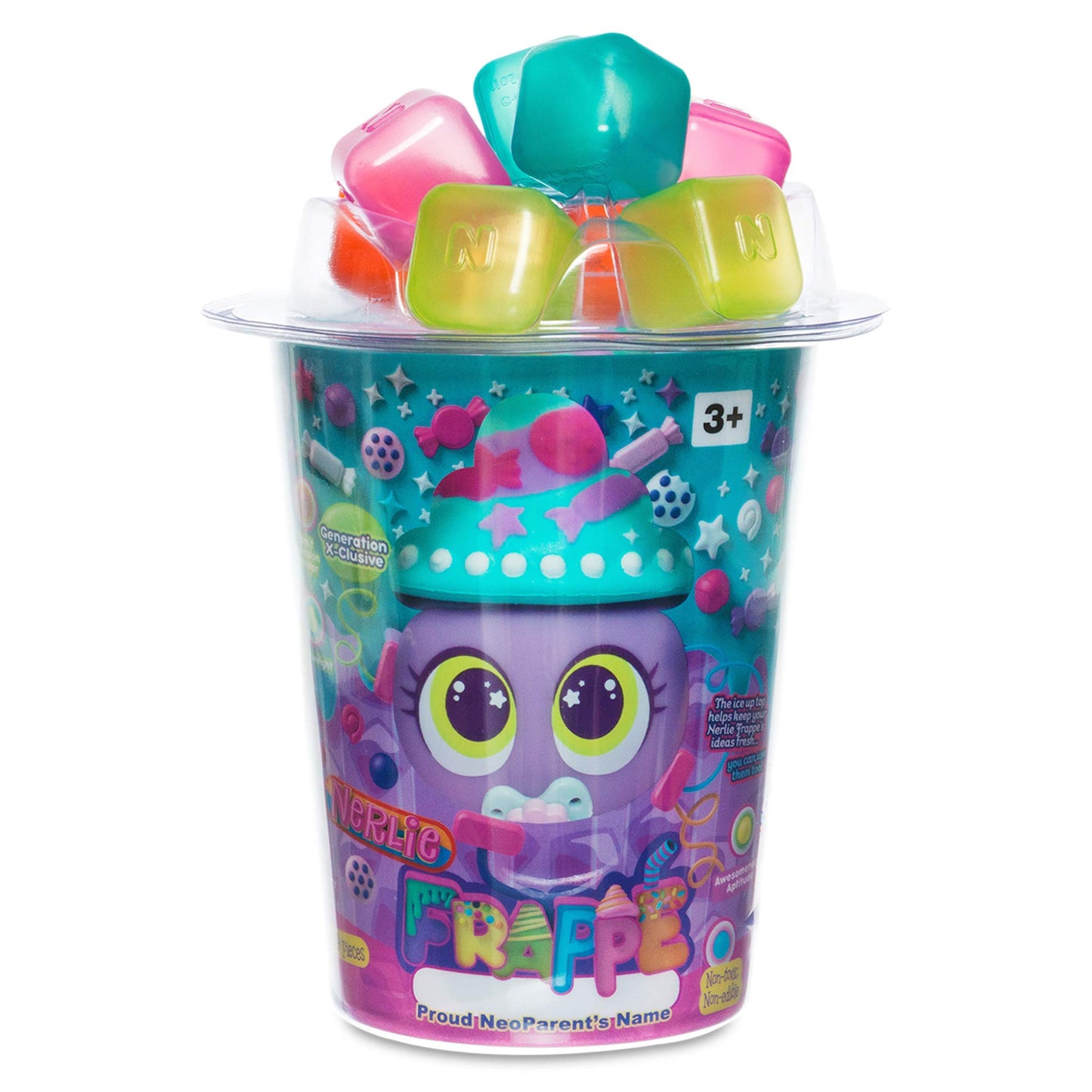 Distroller Baby Bombon Shayque Nerlie Frappe