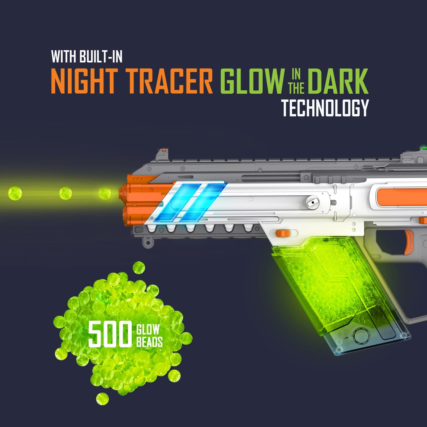 Faction Havoc Gel Bead Blaster