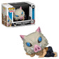 Funko Pop! Animation: Demon Slayer Inosuke Hashibira Lounging In Mask Special Edition Multicolor Exclusive Vinyl Figure #1090