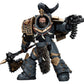 Joytoy Warhammer 40K 1/18 Action Figures, Space Wolves Varagyr Wolf Guard Squad Varagyr Thegn Perfect For Collectors & Decor, Id