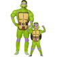 Inspirit Designs Toddler Teenage Mutant Ninja Turtles Donatello Costume, Multicolor, Xs