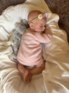 Oyesy Realistic Reborn Baby Dolls 19 Inch Realistic Toddler Doll Sleeping Real Life Newborn Baby Dolls That Look Real Lifelike Baby Girls