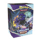 Pokemon decorative replica blade & Shield Chilling Reign Build and Battle Booster Kit