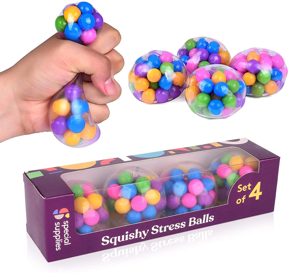 Rainbow Gene Squishers