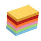 Nozomi Super Bright MultiColored Flash Cards (3X5 Inch  100 Cards)