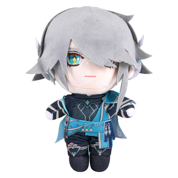 Genshin Impact Character Plush Doll, Plushie Stuffed Doll, Costume Plushy Props For Genshin Fans (Alhaytham)