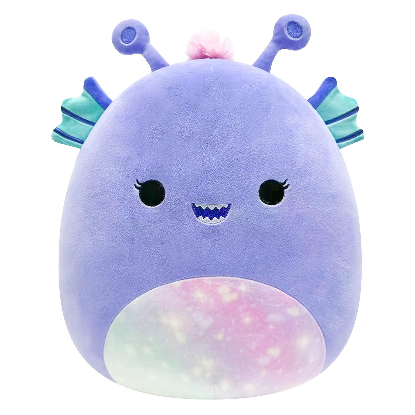 Squishmallows Sqcr04580 Roboyo - Purple Water Alien 12'