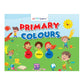 ActiLearn Primary Colours Kit, Educational Toy, Board Activities, Sorting, Memory Games, Flashcards, Suitable for Children