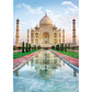 Trefl 500 Piece Jigsaw Puzzles  Taj Mahal