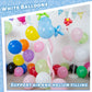 Lovestown 110Pcs Light Pink Latex Balloons, 12 Inch Pastel Pink Helium Balloons Party Balloons Arch With Ribbon For Engagement Birthday Baby Shower Wedding Gender Reveal Party Decorations