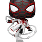 Funko Pop! Games: Marvels Spider-Man: Miles Morales- Miles Morales In Track Suit