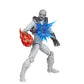 Power Rangers Lightning Collection Zeo Z Putty 6-Inch enhanced Collectible Action Figure Toy with Accessories