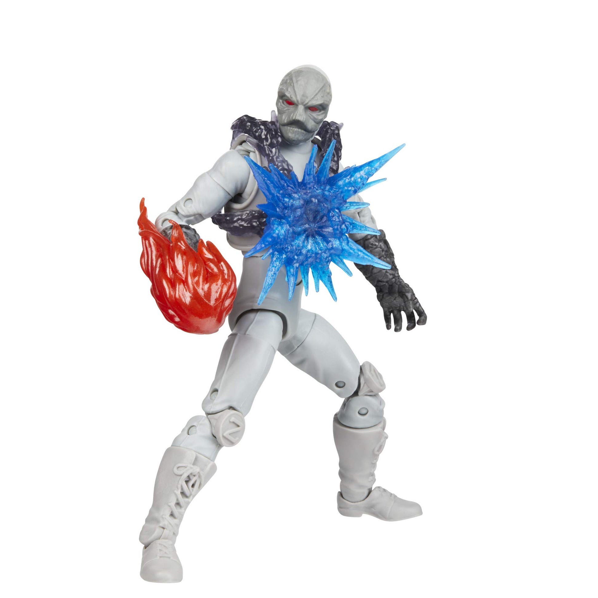 Power Rangers Lightning Collection Zeo Z Putty 6-Inch enhanced Collectible Action Figure Toy with Accessories