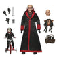 NECA Saw Ultimate Jigsaw Killer with Black Robe 7 Action Figure
