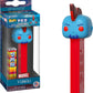 Funko 32623 Pop! Pez: MarvelYondu, Multicolor