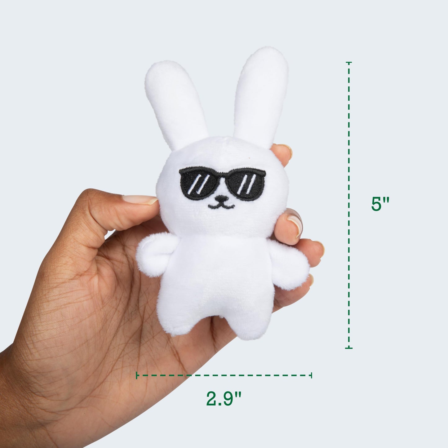 What Do You Meme? Emotional Support Bunnies By Relatable, Cuddly Stuffed Animals And Toys, Squishy Toys And Plushies, Great Idea