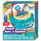Creative Kids Super Spin n Splatter Art Machine Artas and Crafts for Boys and Girls Ages - Painting Spinner Toys for Kids - Gif