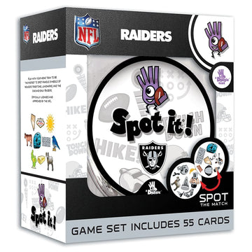 Las Vegas Raiders Spot It