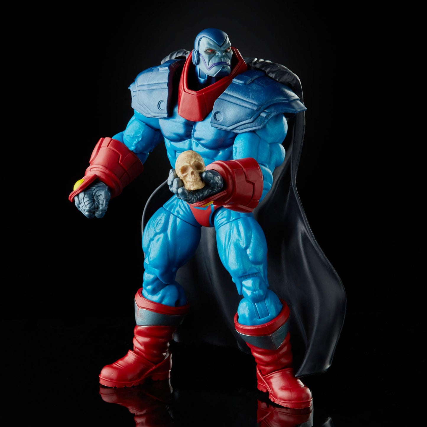 Marvel Hasbro Legends Series 6-Inch Collectible Action Figure Apocalypse Toy, Premium Design And 3 Accessories