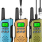 Inspireyes Walkie Talkies For Kids Rechargeable, 48 Hours Working Time 2 Way Radio Long Range, Outdoor Camping Games Toy Birthday Xmas Gift For Boys Age 8-12 3-5, 3 Pack