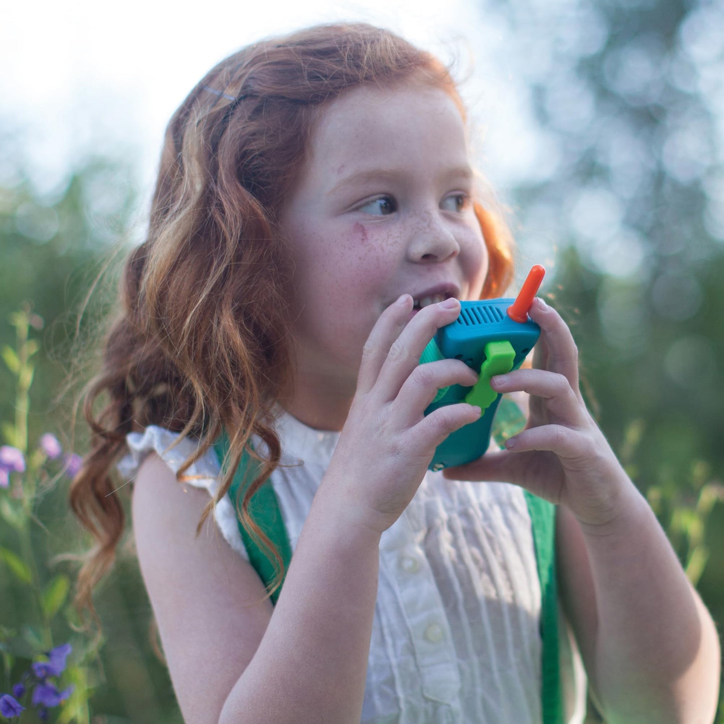 Educational Insights Geosafari Jr. Walkie Talkies - Preschool Science Toy, Science For Kids, Toddler Toys, Gift For Ages 4+