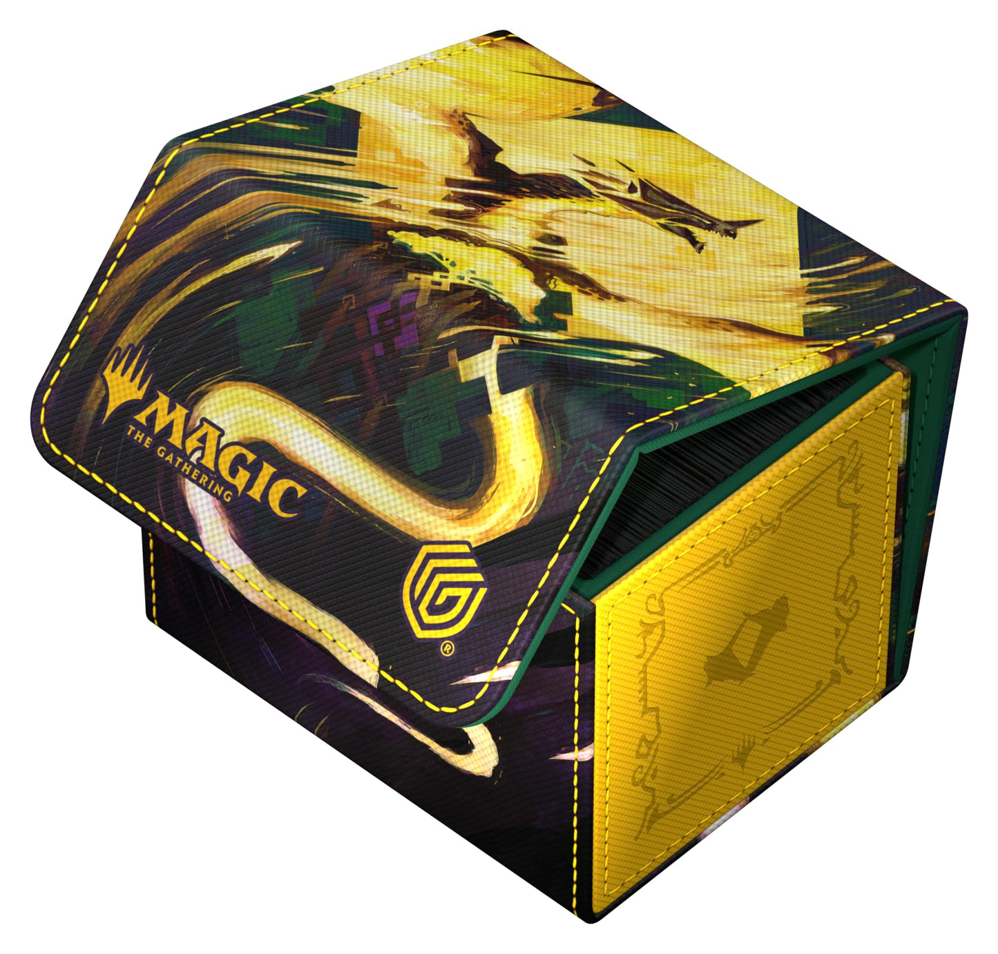 Ultimate Guard - Sidewinder 100+ Xenoskin - Magic: The Gathering - Tarkir: Dragonstorm - Eerie Ultimatum