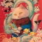 Buffalo Games - Phoenix Chan - Year of The Dragon - 750 Piece Jigsaw for Adults - Challenging Puzzle Perfect for Game Nights - F