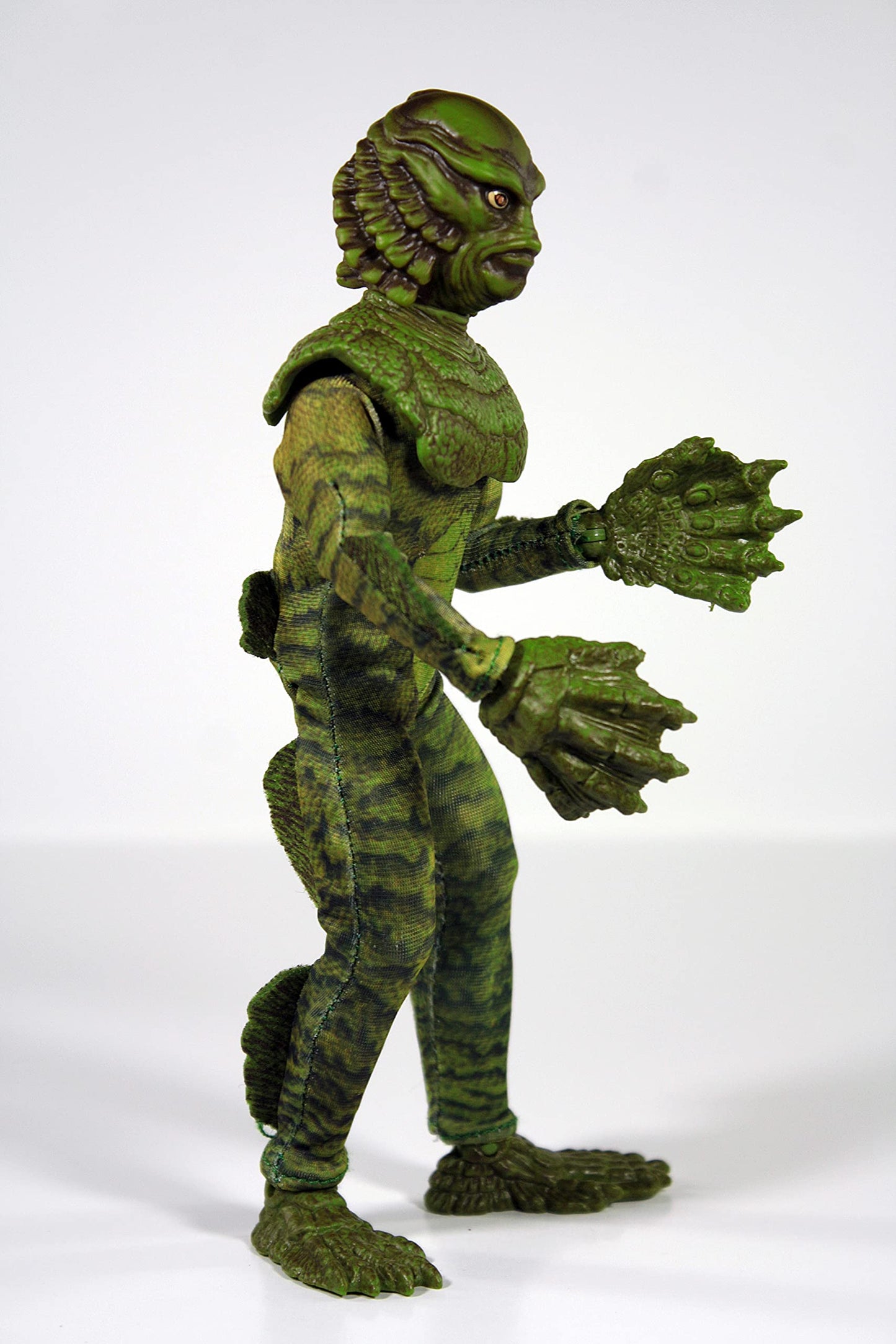 Mego Horror Creature From The Black Lagoon 8 Action Figure Multicolor