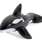 H2Ogo! Jumbo Whale Rider Inflatable Pool Float