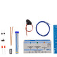 Practical Soldering Project Kit, With Exercises And Exam