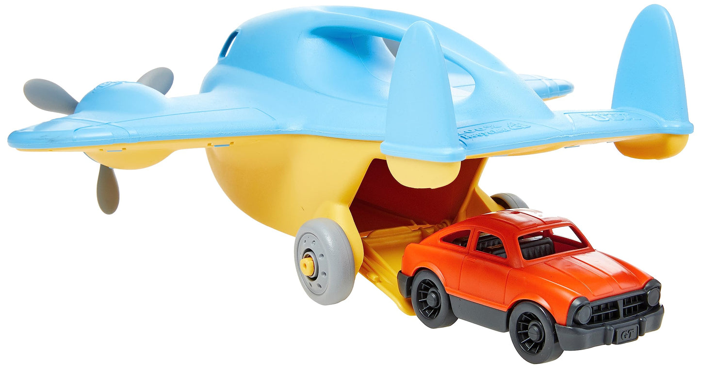 Green Toys Cargo Plane - 4C Cb