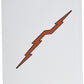 Entertainment Earth Flash Gordon White T-Shirt Style Journal