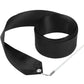 Hiunicorn 12Pcs Black Dance Ribbons Praise Dance Streamers Party Favors For Kids Rhythmic Gymnastics Party Streamers Decoration, Kids Ribbon Silks Sticks Wands