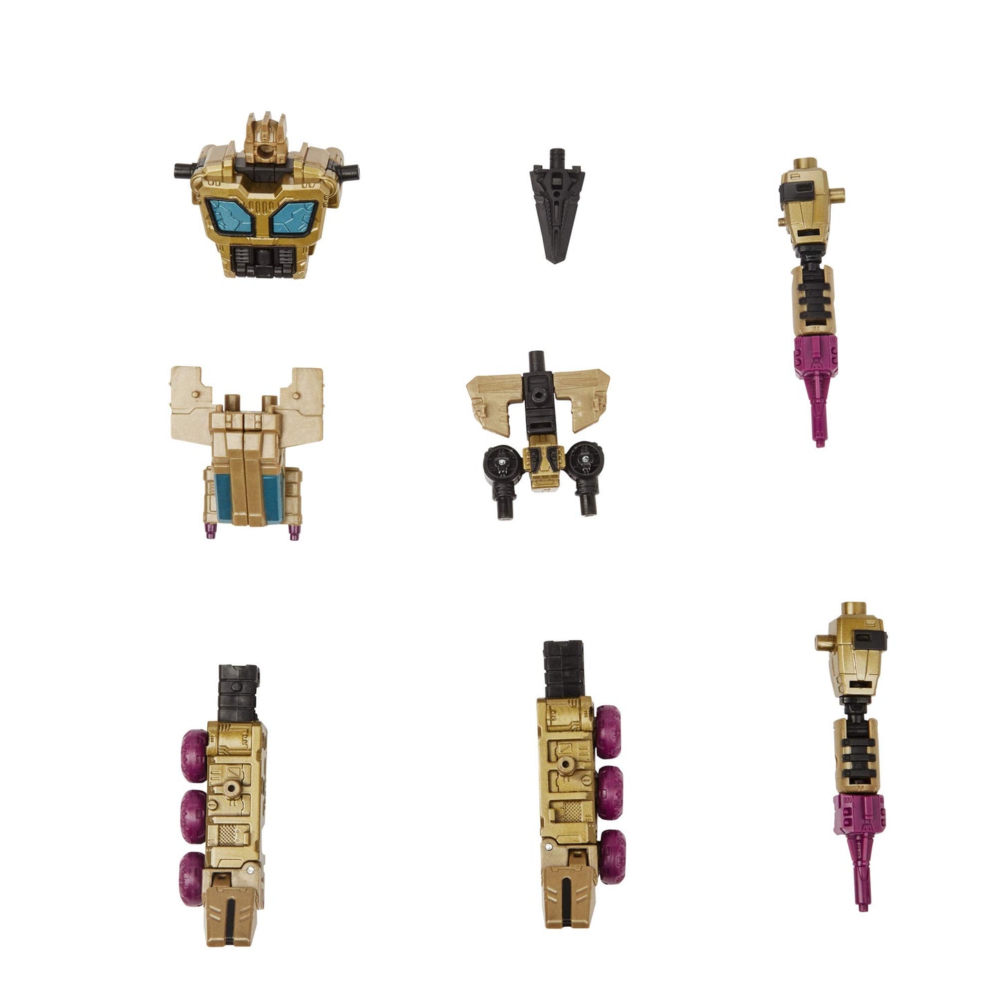 Transformers Tra Gen Selects Deluxe Roritchi