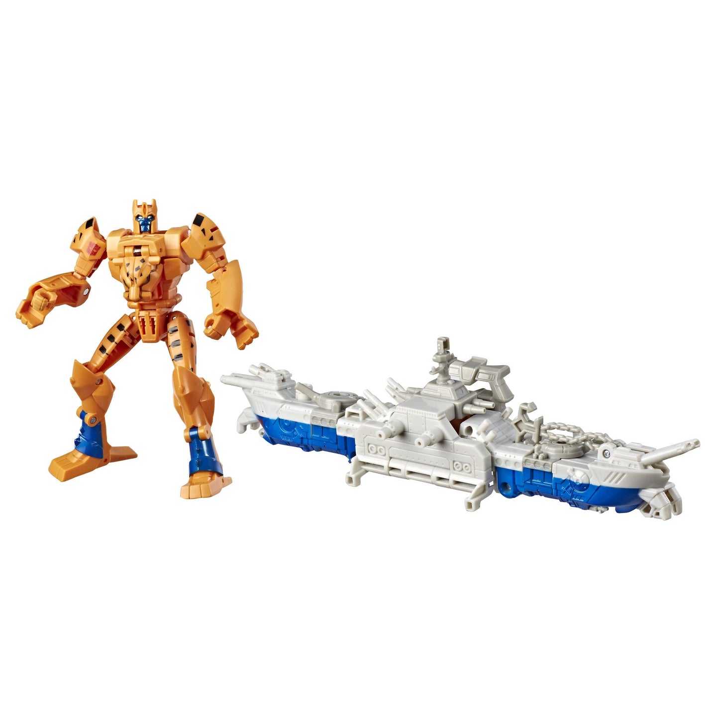 Tra CYB Spark protective covering Cheetor
