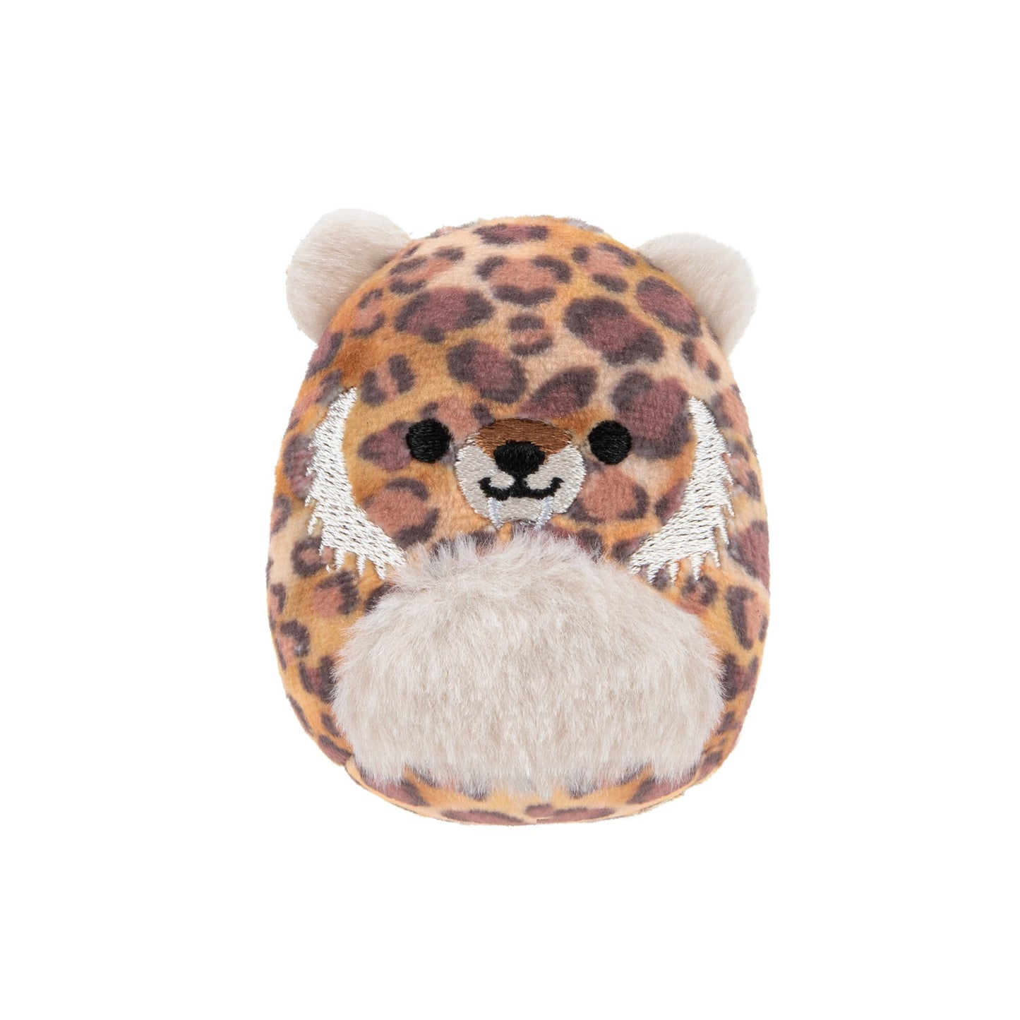 Squishville Sqm - Plush 4 Pack 2'' Squishmallows 4 Pack(Prehistoric Squad)