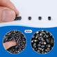 Dyrdm 300+ Original Ferrite Putty Black, Fidget Toy Ferrite Stones For Stress Relief, Sensory Toy For Adults & Teens 14+, Holida