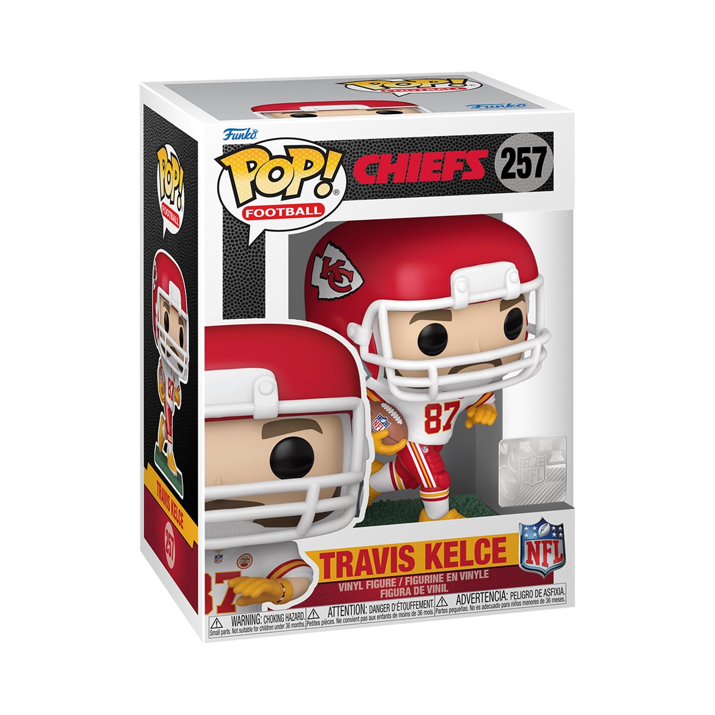 Funko Pop! Collectible Toy Figure - Tasteful Society 98