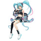 Furyu Corporation-Hatsune Miku Noodle Stopper Figure -Neon Cyber-