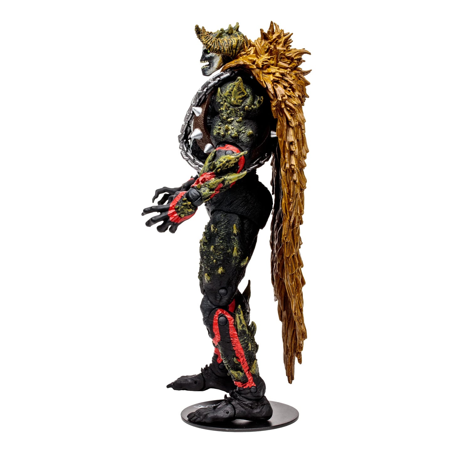 Mcfarlane Toys - Spawn Megafig - Omega Spawn