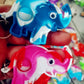 24 Packs Funny Present Unique Mini Elephant Assorted fidgets Bubble Toys for Kids Children Classroom Students Gifts from Teacher