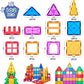 102Pcs Magnetic Building Blocks Stem Toy Set For Kids - Montessori Approved Sensory Learning