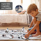 Stem 6-In-1 Solar Robot Kit For Kids 8-12 Stem Building Toys, Science Educational Kit Stem Toys For Boys Age 8-12,Kids Toys Birt