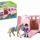 Playmobil Horse Transporter with Trainer