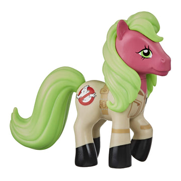 My Little Pony x Ghostbusters Crossover Collection Plasmane - Ghostbusters-Inspired Collectible Pony Figure