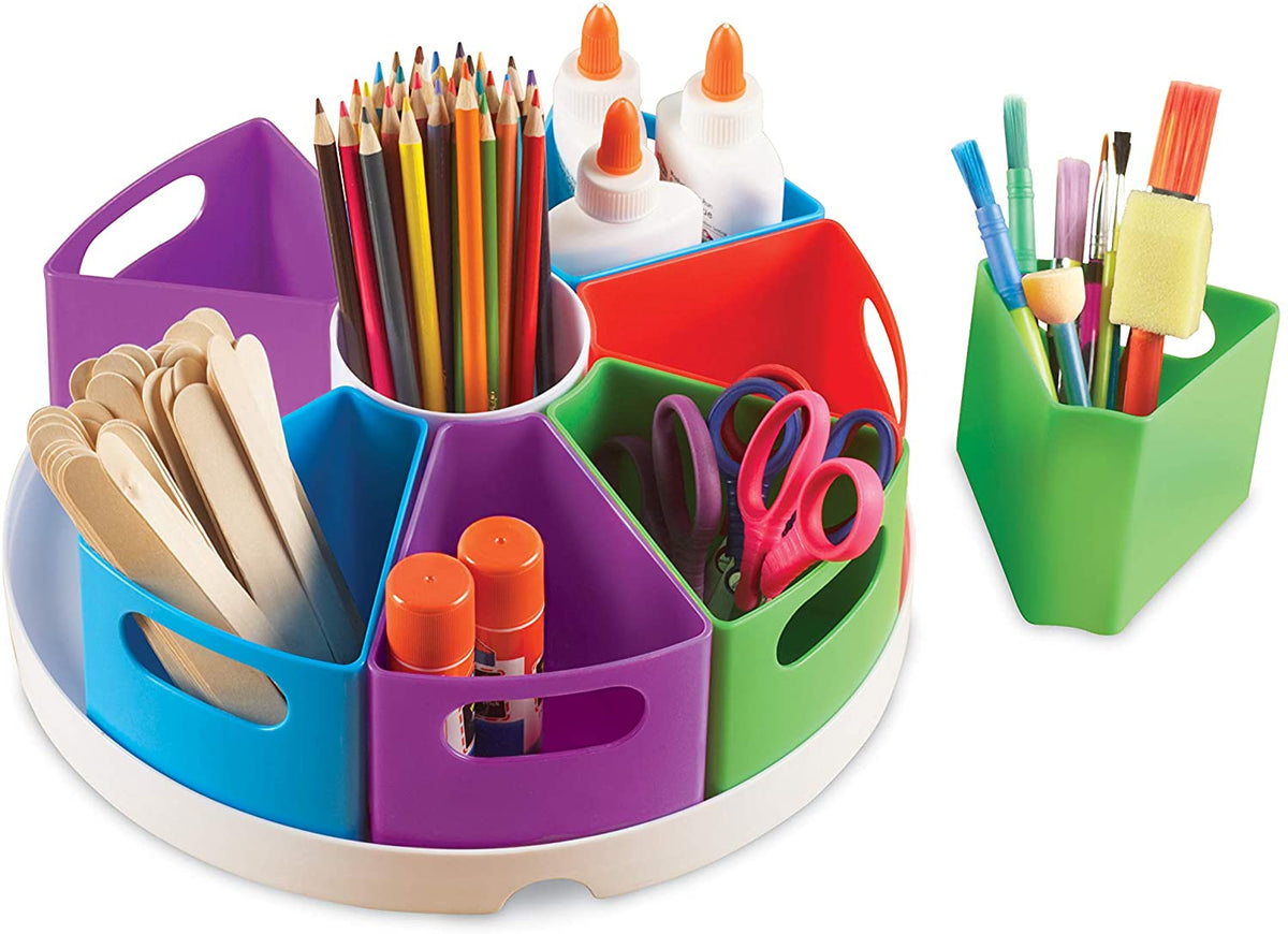 The Homeschool Stationery Station