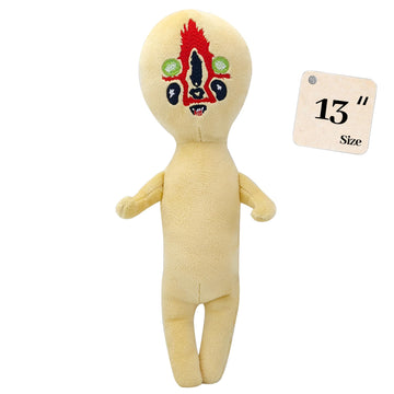 Fimigid Scp 173 Plush, The Sculpture Plush Toy Gift For Kids