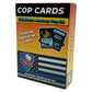 Cop Cards: enhanced Flashcards for Law Enforcement - Learning Aid or Police Gift (Oklahoma Academy Prep Edition)
